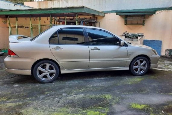 2007 Mitsubishi Lancer For Sale