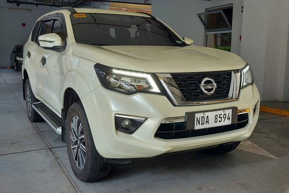 2019 Nissan Terra VE 2.5L 4x2 BRAND NEW CONDITION