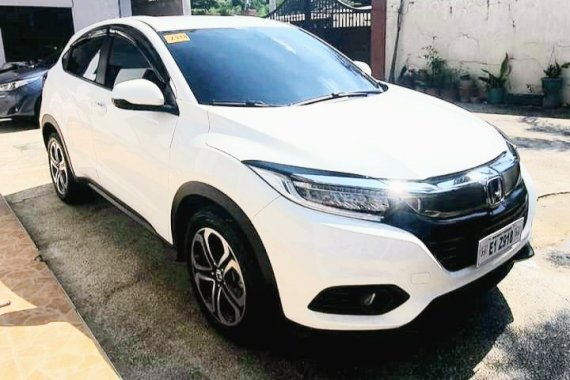 2020 HONDA HRV 1.8E Automatic Transmission