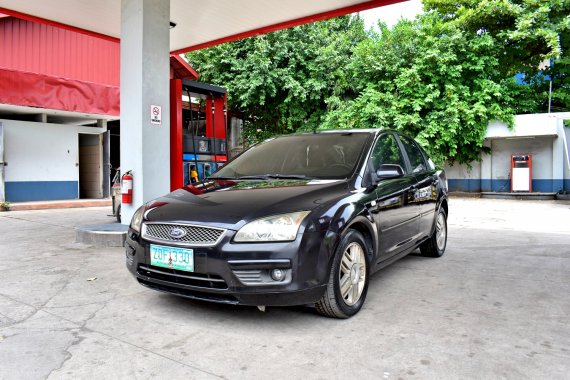 2005 Ford Focus 1.8 AT 228t  Nego Batangas Area