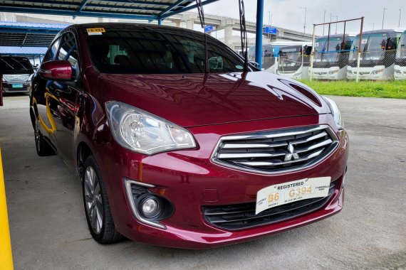 2019 Mitsubishi Mirage G4 GLS Automatic