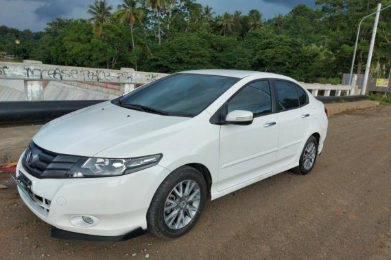 White Honda City 2012 for sale in Cagayan de Oro