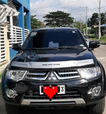 Black Mitsubishi Outlander 2018 for sale in Candelaria