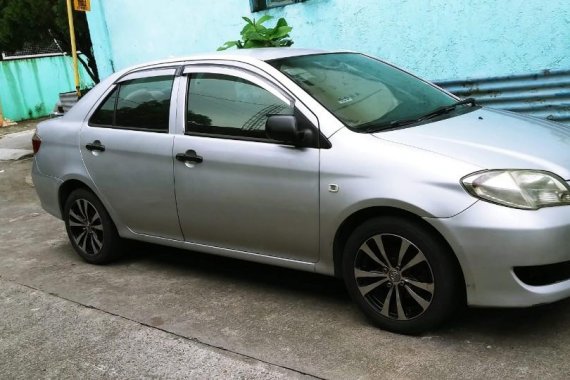 Sell Silver 2006 Toyota Vios in Dasmariñas