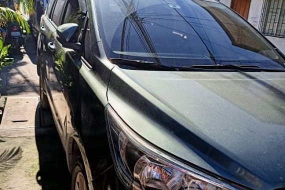 Toyota Innova G 2018