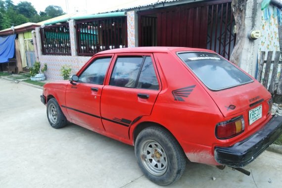 Toyota Starlet for sale