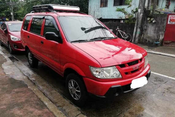 2008 Isuzu crosswind xl manual diesel