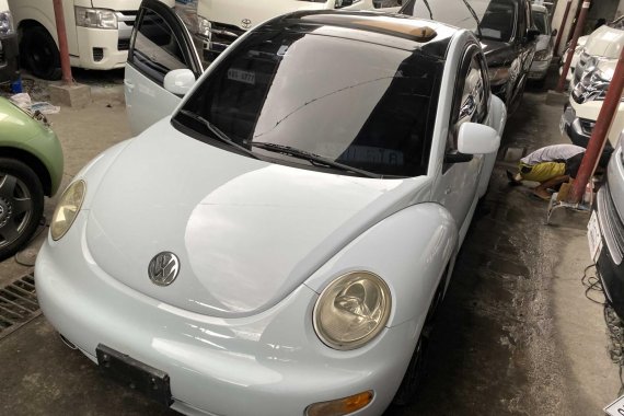 Volkswagen Beetle 2000 2.0