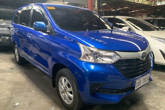 2018 Avanza 1.3 E Manual