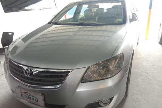 Sell Grey 2007 Toyota Camry V in Parañaque City