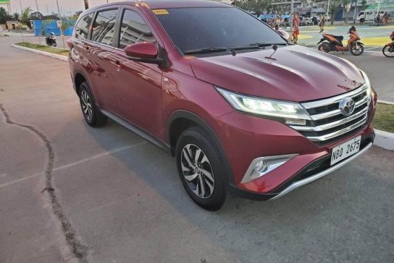 Sell Red 2019 Toyota Rush in Quezon City