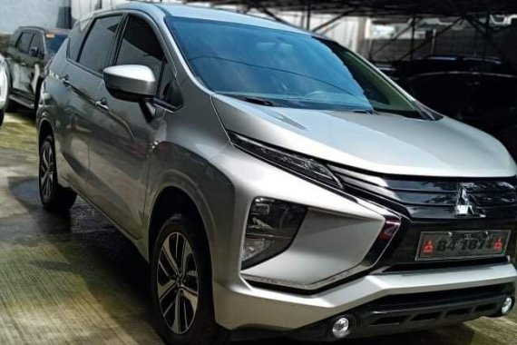 Sell Silver 2019 Mitsubishi Xpander in Manila