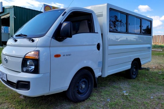 2019 Hyundai H100 Shuttle Dual Aircon