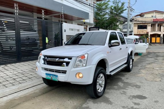 2010 Isuzu Dmax 4x2 A/T  3.0 Diesel Engine