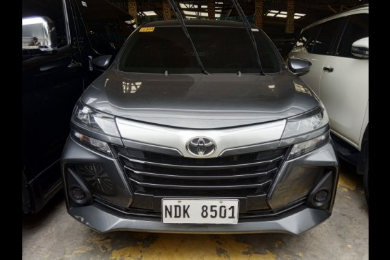 2019 Toyota Avanza 1.3L AT Gasoline