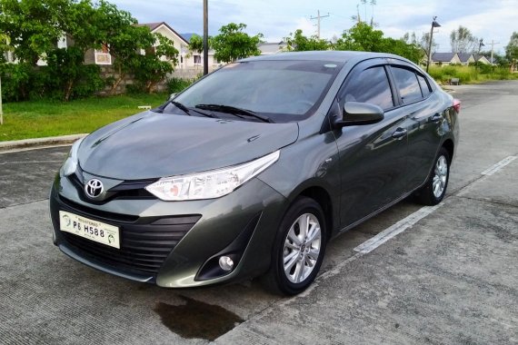 Toyota Vios 2020 Automatic not 2019 2018