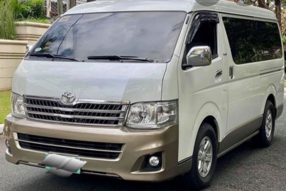 2013 Super Grandia Van