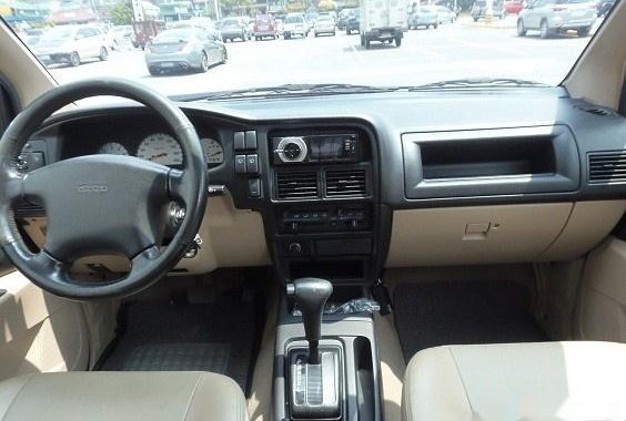 Selling Silver Isuzu Sportivo 2017 SUV in Manila