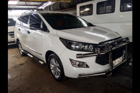 Sell Pearlwhite 2016 Toyota Innova in Manila