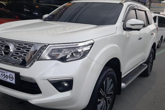 Sell Pearlwhite 2019 Nissan Terra in Manila