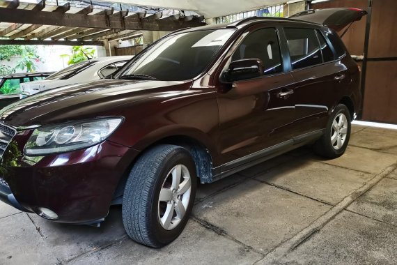 Selling 2008 Hyundai Sta Fe