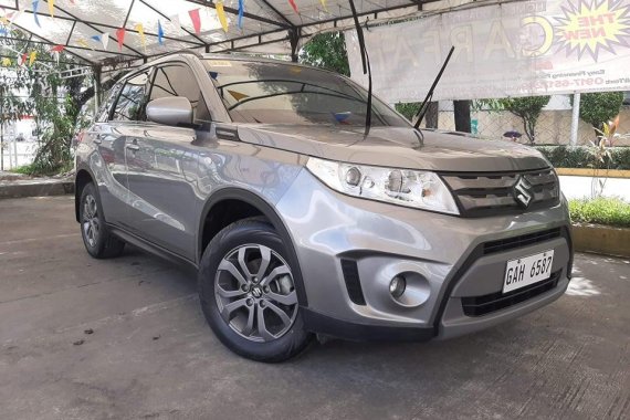 Sell Grey 2018 Suzuki Vitara in Pasig City