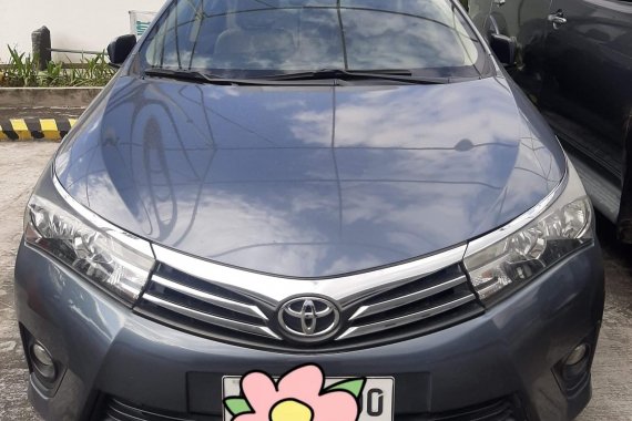 Toyota Altis 2015 G AT