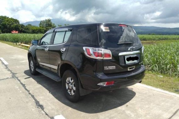 2013 Chevrolet TrailBlazer LT