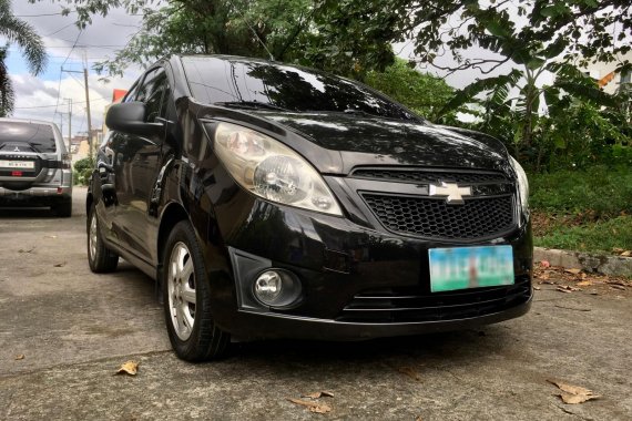 Chevrolet Spark 1.0 2011