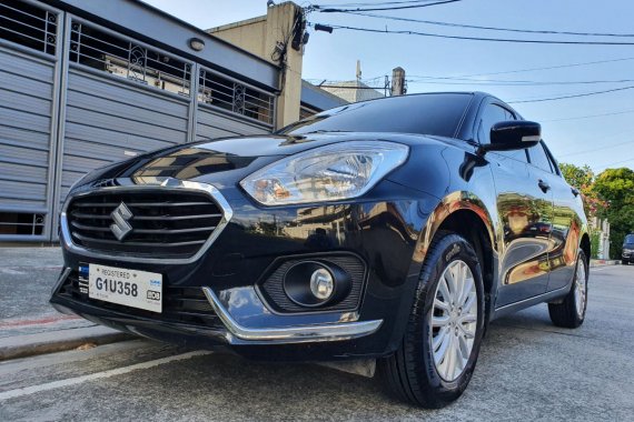 Reserved! Lockdown Sale! 2020 Suzuki Dzire 1.2 GL+ AGS Automatic Black 5T Kms Only G1U358