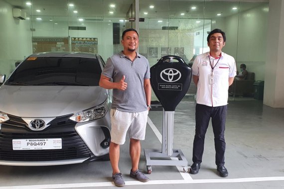 Toyota Vios 2021 All in Promo Low Downpayment (No Hidden Charges)