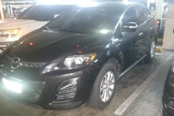 Selling Black Mazda Cx-7 2012 in Taguig