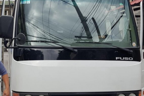 White Mitsubishi Fuso 2012 for sale in San Juan City