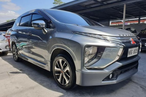 Silver Mitsubishi Xpander 2019 for sale in Manila