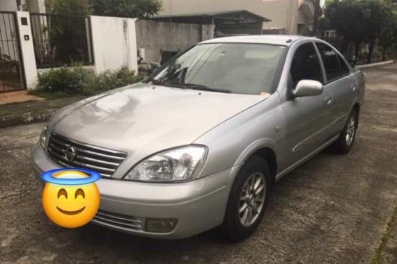 Sell Silver 2005 Nissan Sentra in Manila