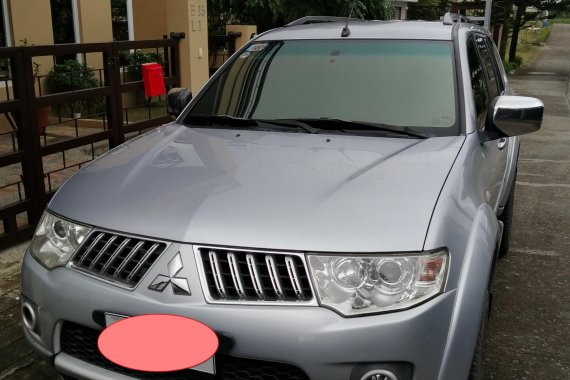 2012 Montero GLS V Auto