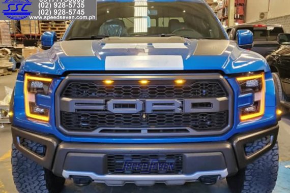 Brand New 2021 Ford F150 Raptor (Top of the Line 802A) F-150 F 150 802 A not 2020 not platinum