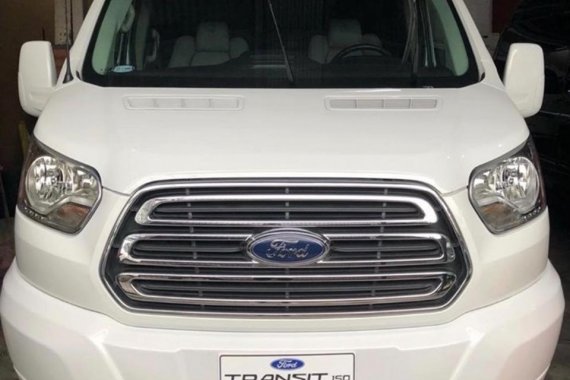 Brand New 2016 Ford Transit (7-Seater) Luxury Conversion Van