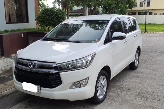 Toyota Innova G 2018