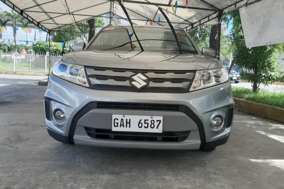 2018 Suzuki Vitara GL 