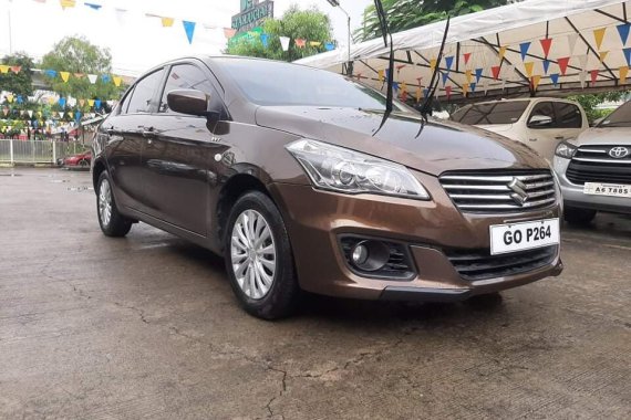 2018 Suzuki Ciaz 