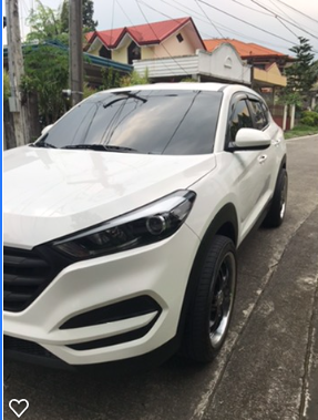 hyundai tucson 2.0 gl 2016