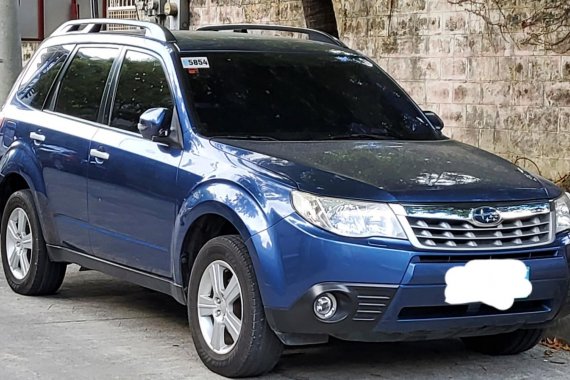 Subaru Forester 2012 2.0 SOLD