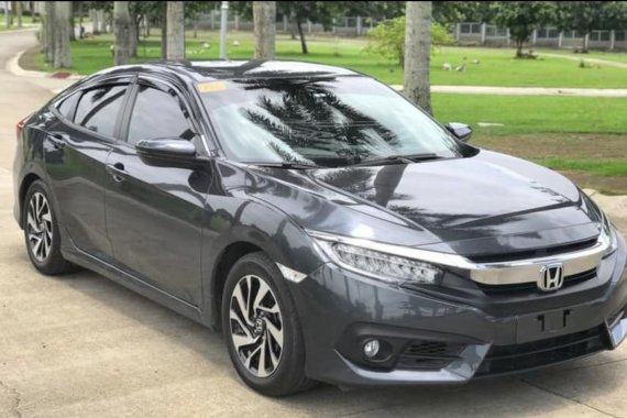 RUSH SALE! Honda Civic 2018 LIKE NEW! 