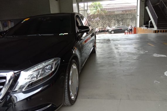 Used Maybach S500 for sale