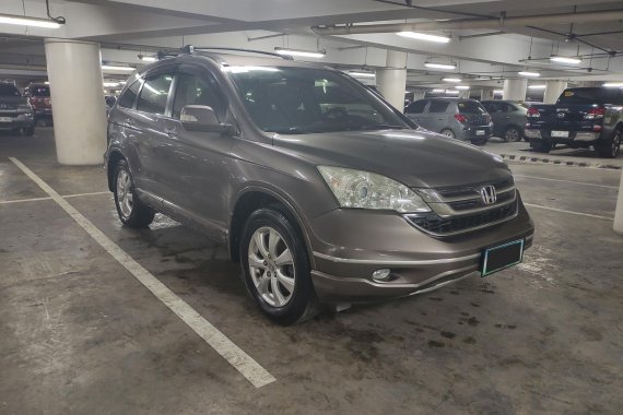 Honda CR V 2011 Modulo 2.0 AT