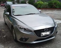 Mazda 3 Skyactive 1.5 (2015)