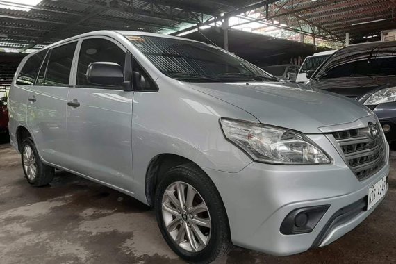 Sell Silver Toyota Innova 2016 in Quezon City