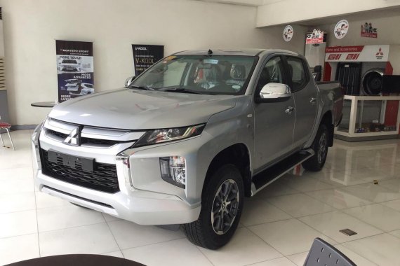 Brandnew Mitsubishi Strada December Promo