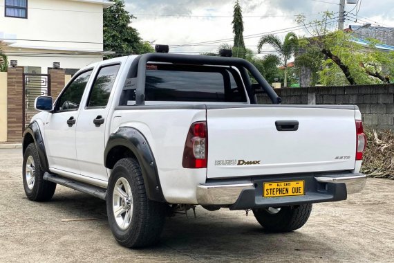 2011 Isuzu DMAX LT M/T Diesel